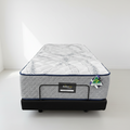 Slumberking Silhouette Visco Memory Foam Mattress