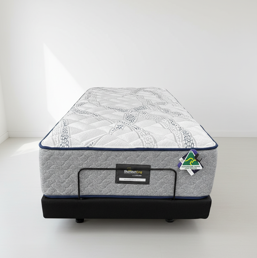 Slumberking Silhouette Visco Memory Foam Mattress