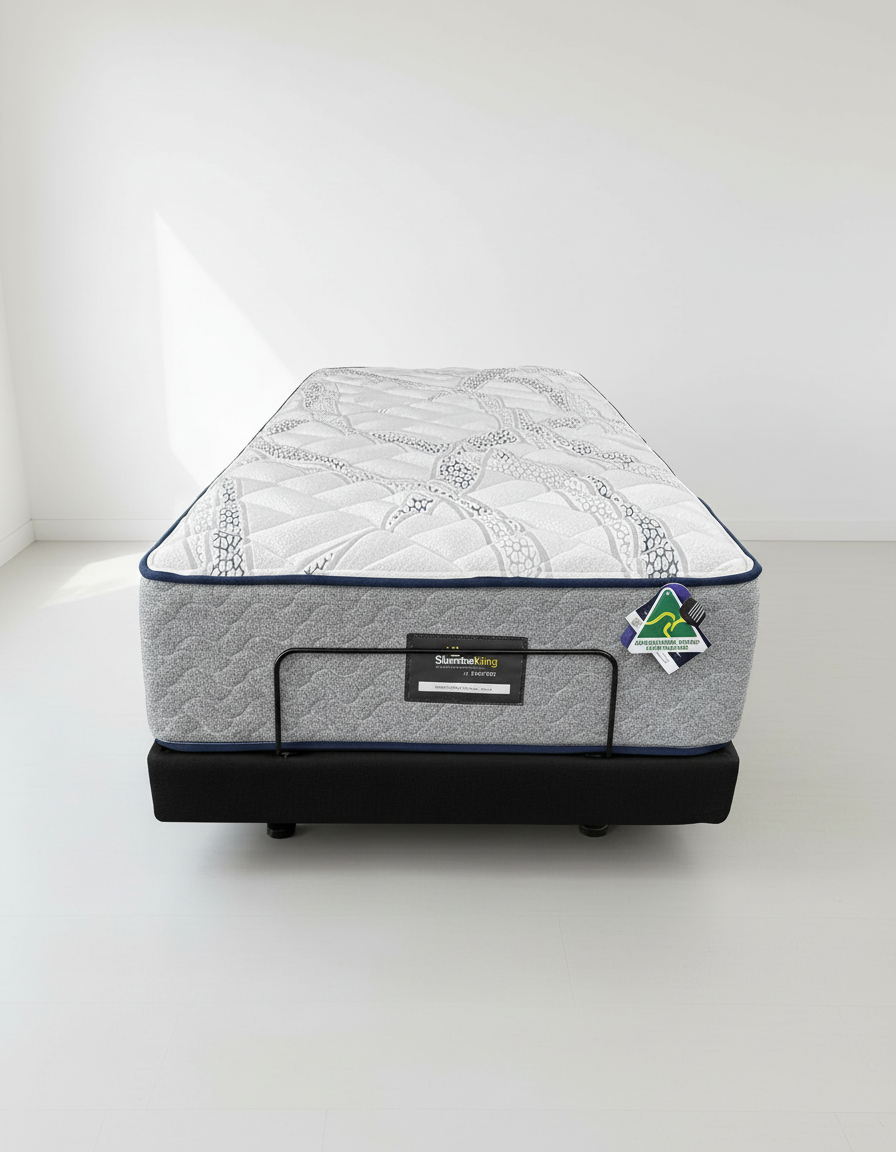 Slumberking Silhouette Latex Foam Mattress