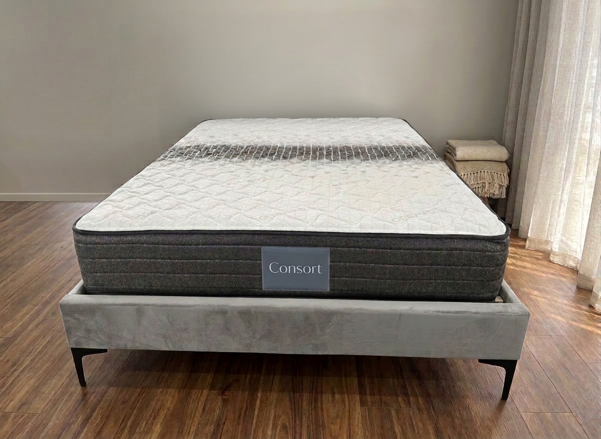 Slumbercare Consort Osteopaedic Firm Mattress (Double Sided)