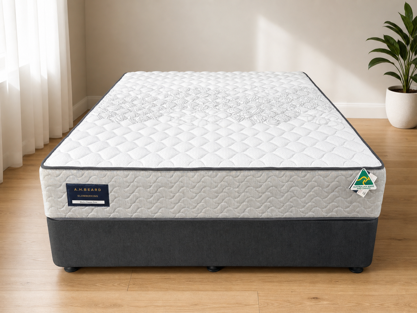 A.H Beard Malibu Firm Mattress