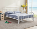 Akira Metal Bed