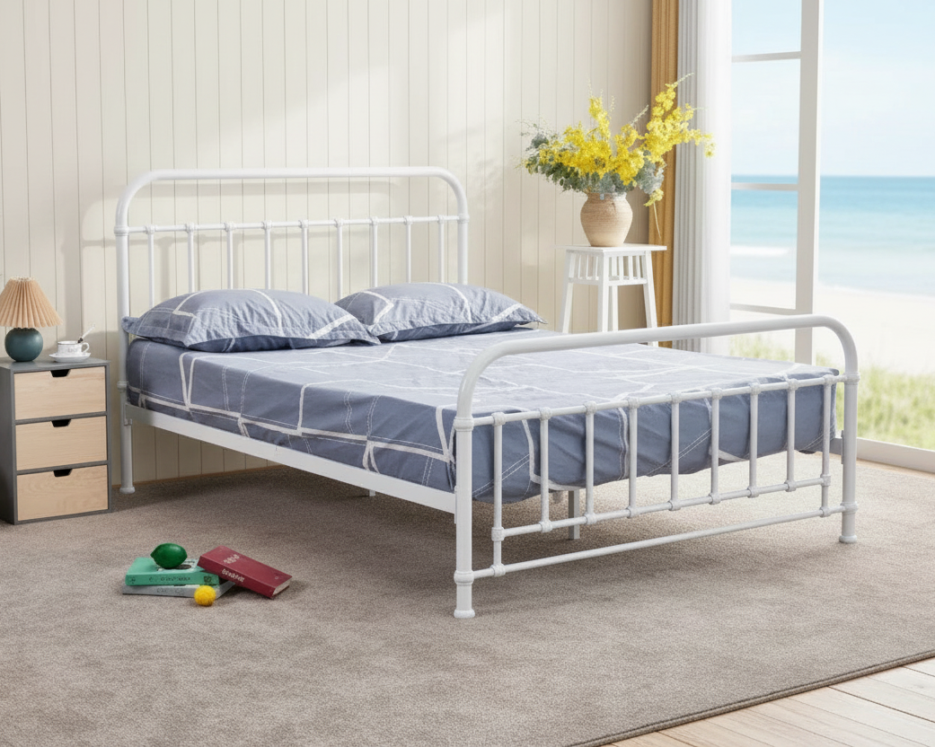 Akira Metal Bed