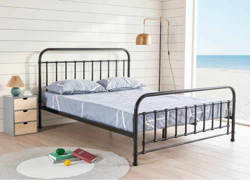 Akira Metal Bed