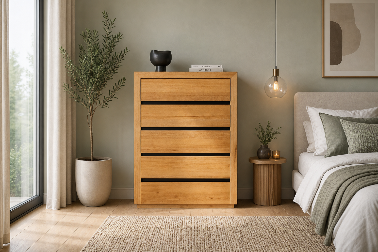 Anderon Bedroom Suite