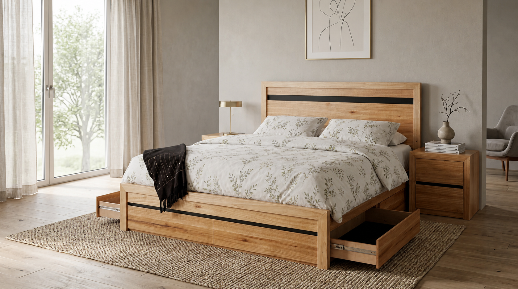 Anderon Bedroom Suite