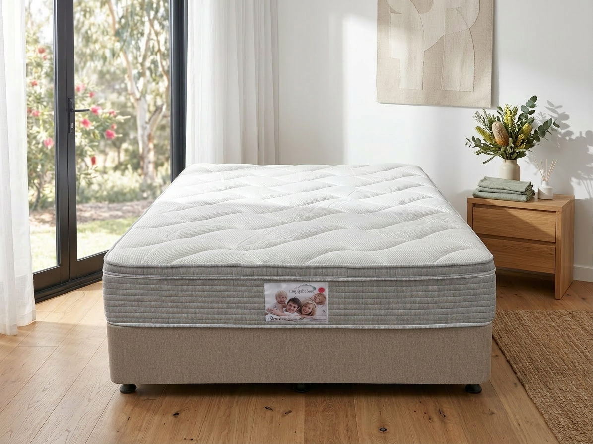 STB Spirit Natural Comfort Mattress
