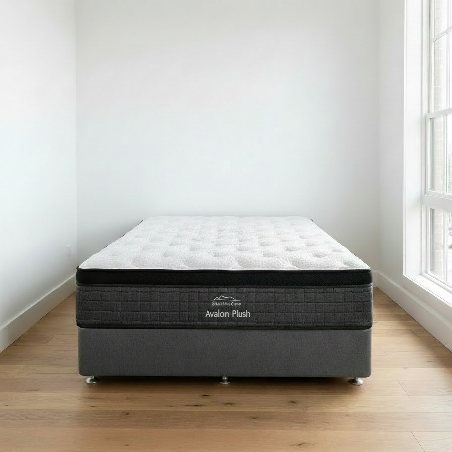 Genuine Orthopaedic Avalon Plush Mattress