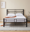 Topaz Metal Bed