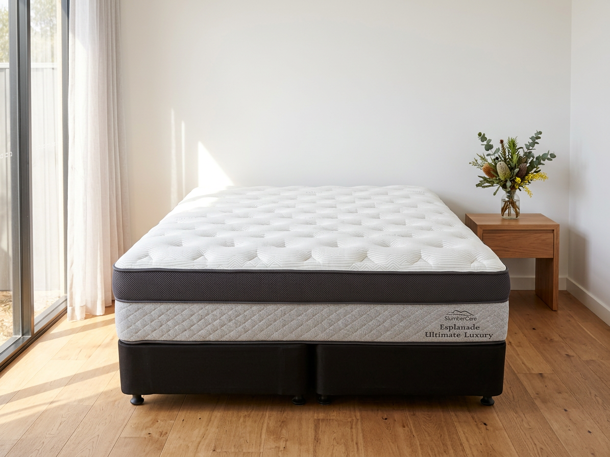 Slumber Care Esplanade Ultimate Luxury Mattress