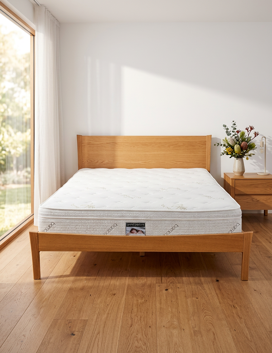 Grand Posture Natural Medium Mattress