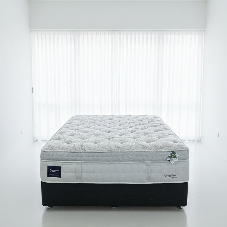Domino Divine Luxury Brookton Medium Mattress