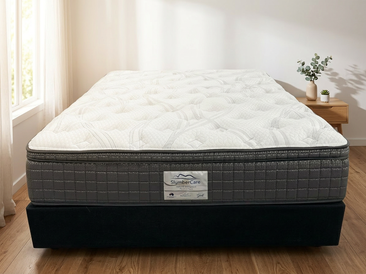 Genuine Orthopaedic Miami 3 Plush mattress
