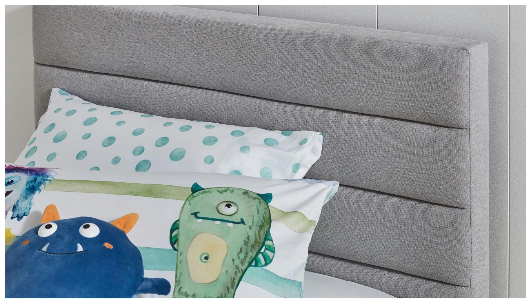 Potter Trundle Bed - Single