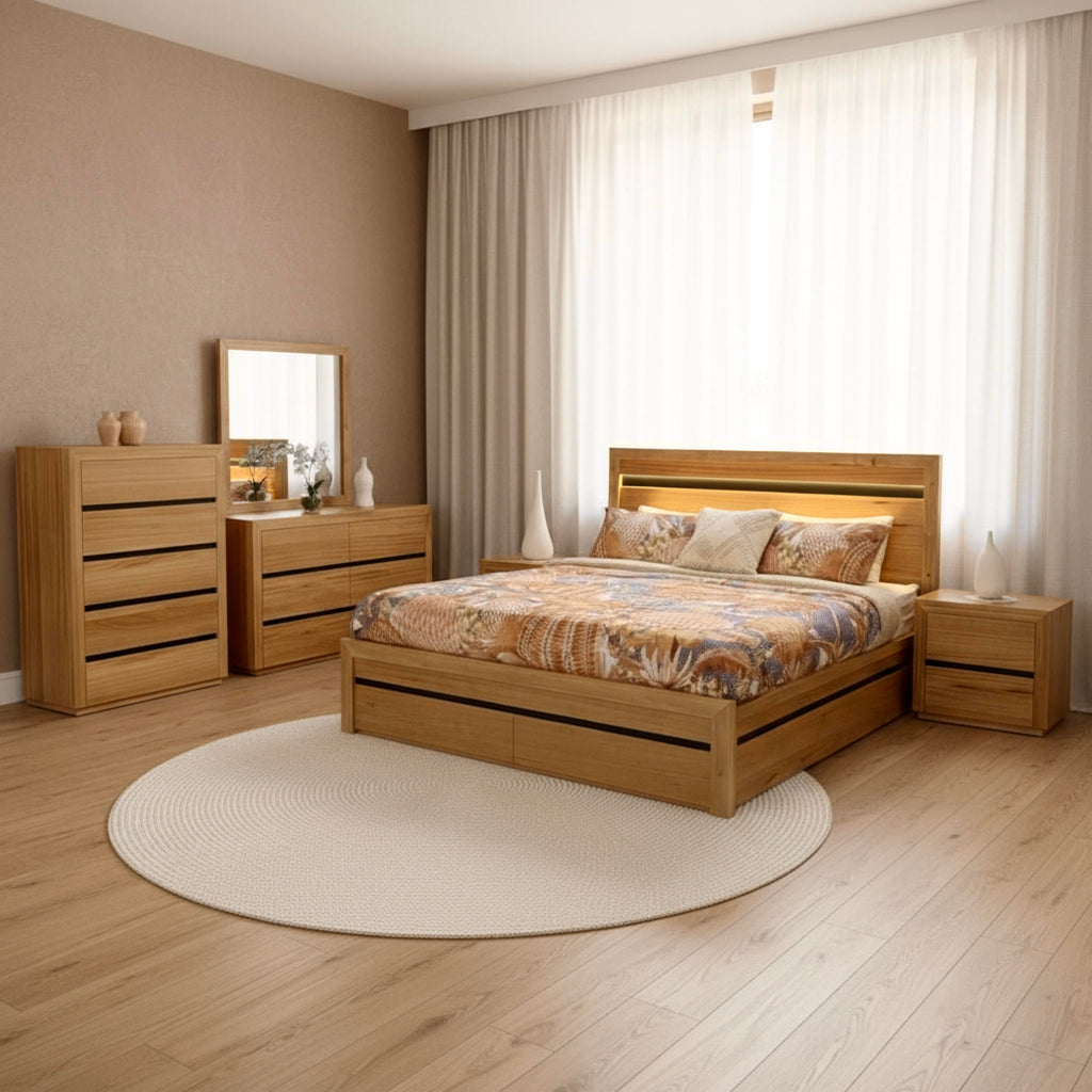 Anderon Bedroom Suite
