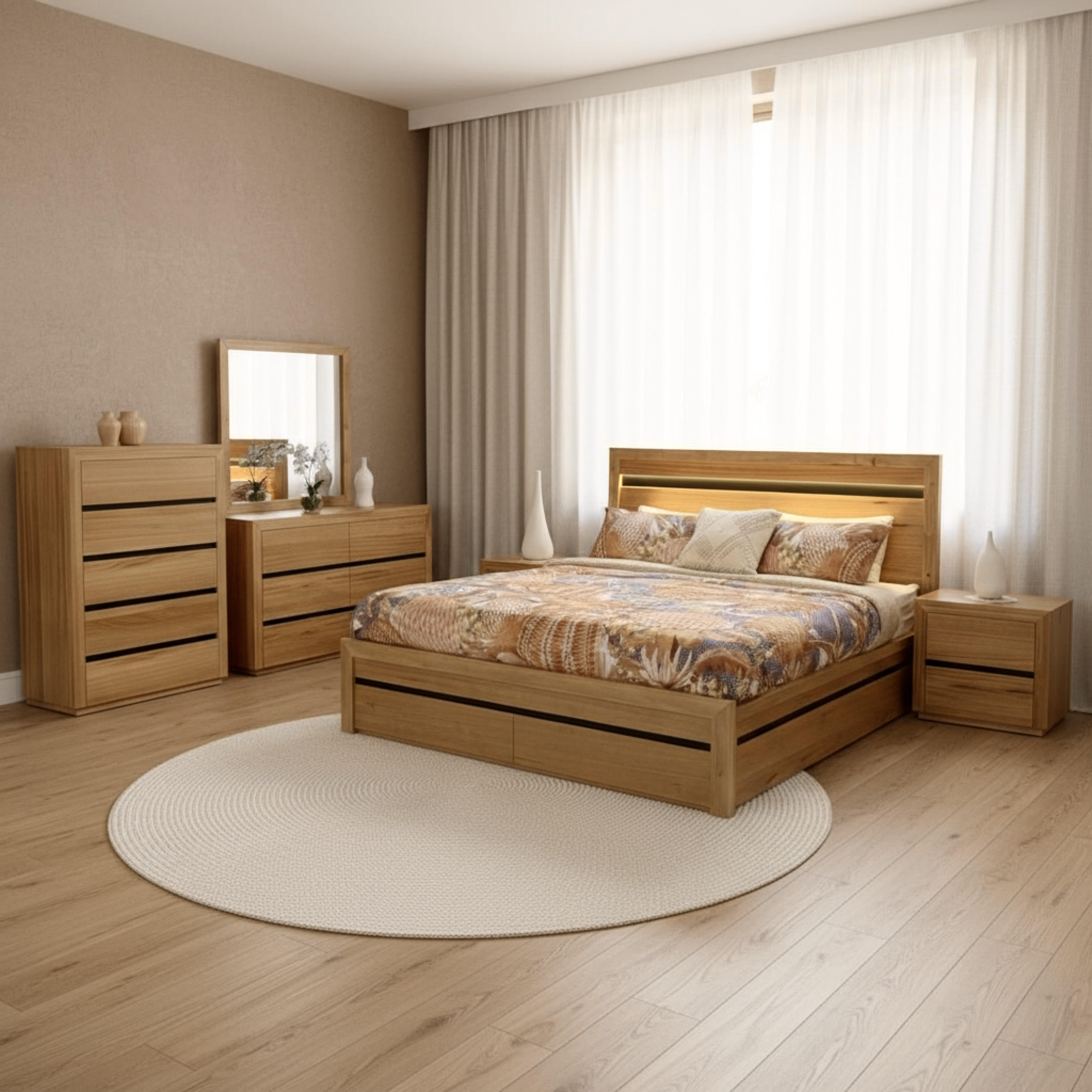 Anderon Bedroom Suite