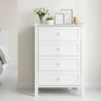 Jesse Tallboy - White